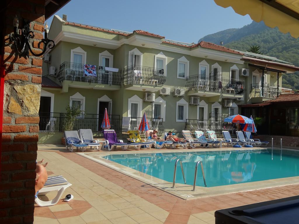 Taner Otel Oludeniz Exteriér fotografie
