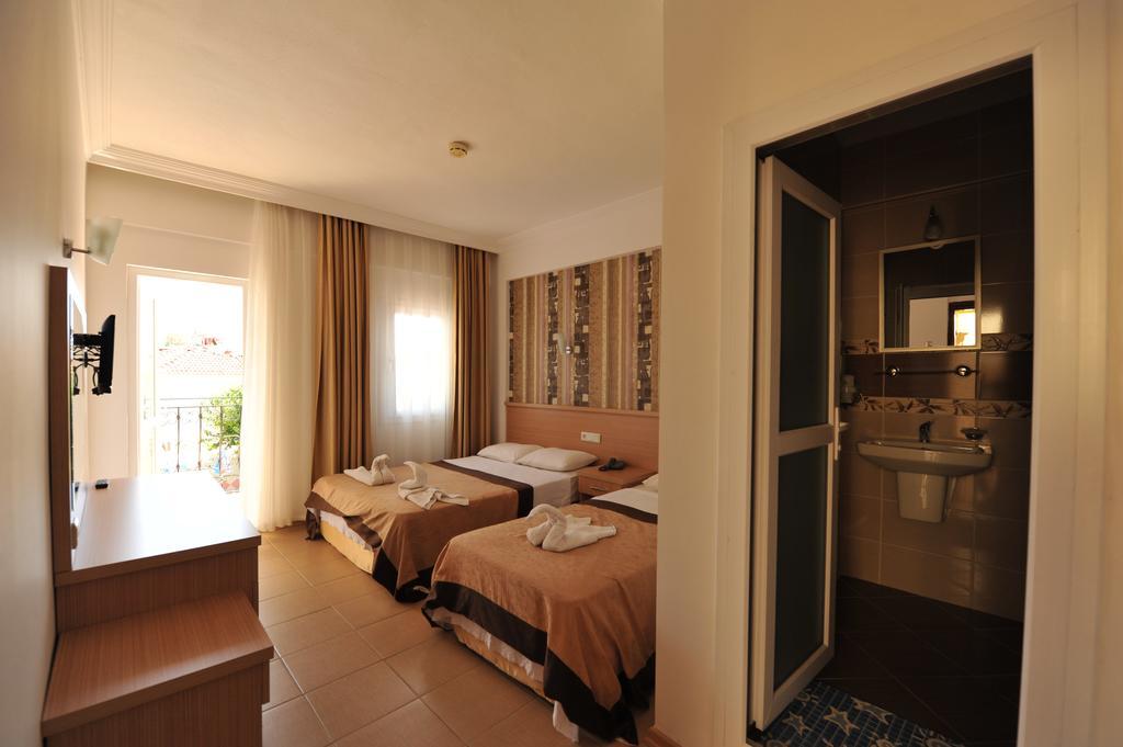 Taner Otel Oludeniz Exteriér fotografie