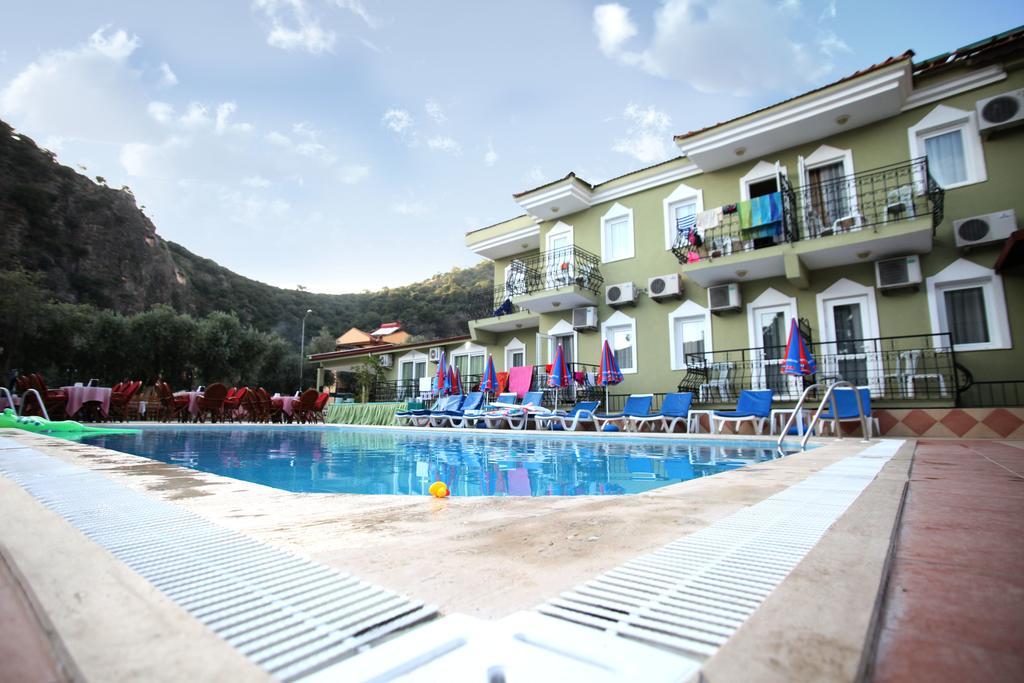 Taner Otel Oludeniz Exteriér fotografie
