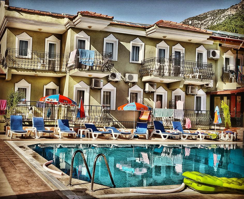 Taner Otel Oludeniz Exteriér fotografie