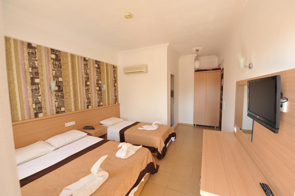 Taner Otel Oludeniz Exteriér fotografie