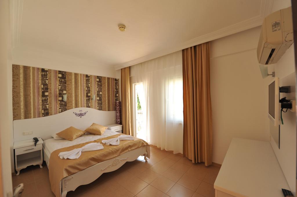 Taner Otel Oludeniz Exteriér fotografie