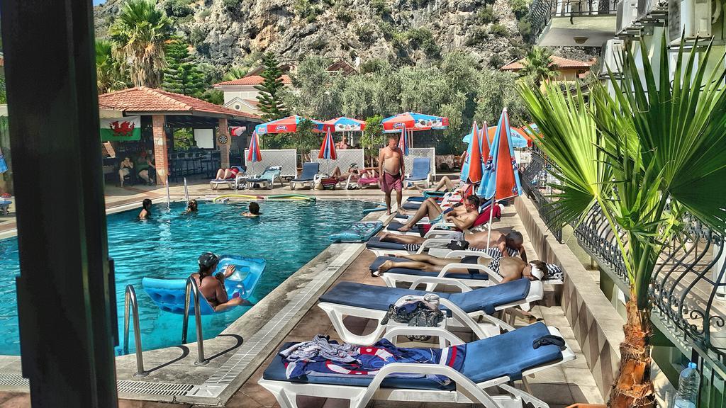 Taner Otel Oludeniz Exteriér fotografie