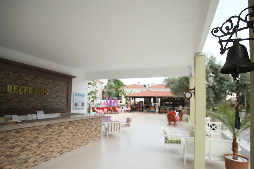 Taner Otel Oludeniz Exteriér fotografie