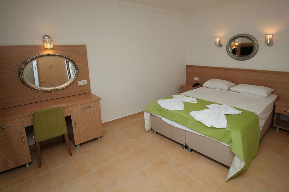 Taner Otel Oludeniz Exteriér fotografie