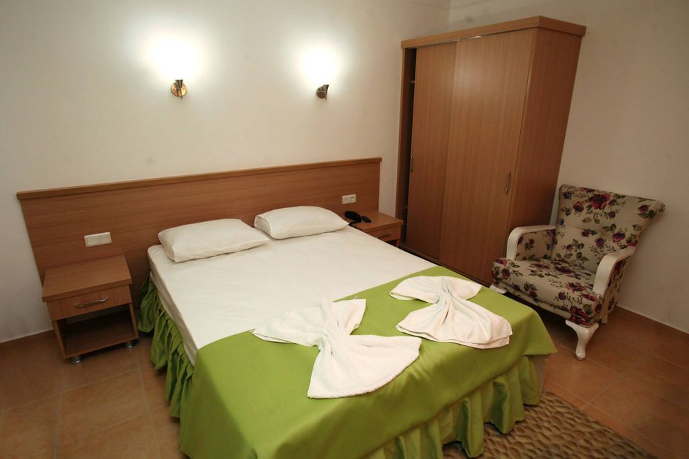 Taner Otel Oludeniz Exteriér fotografie