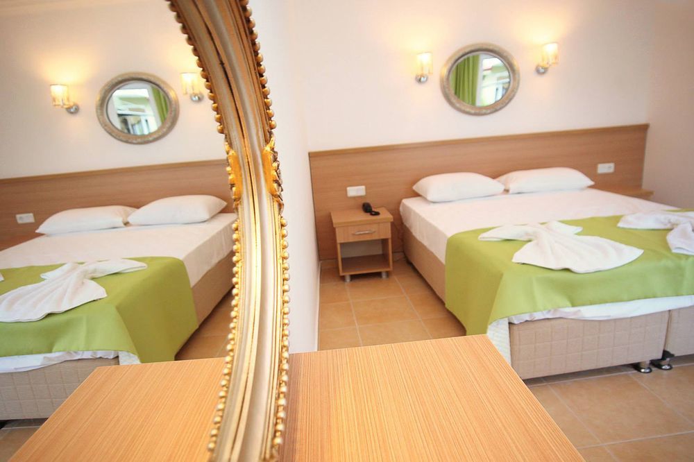 Taner Otel Oludeniz Exteriér fotografie