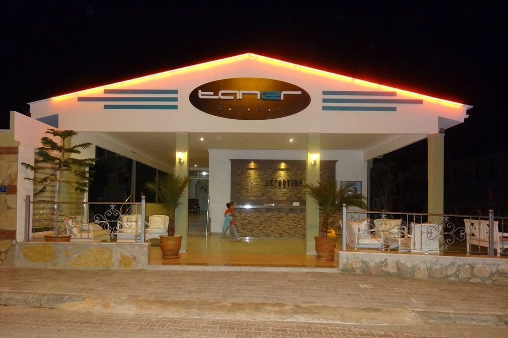 Taner Otel Oludeniz Exteriér fotografie