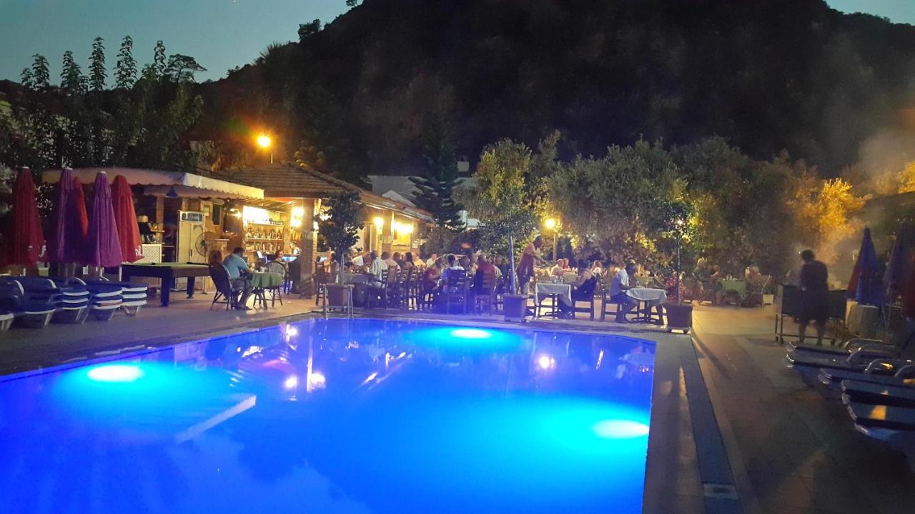 Taner Otel Oludeniz Exteriér fotografie