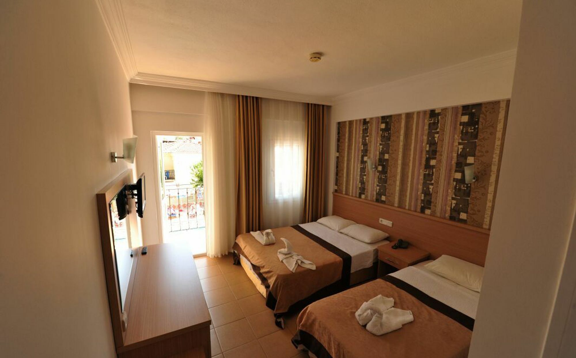 Taner Otel Oludeniz Exteriér fotografie